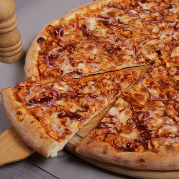 Pizza BBQ