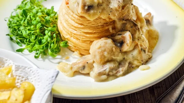 Vol-au-vent